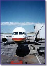 Barry's last flight ready to depart