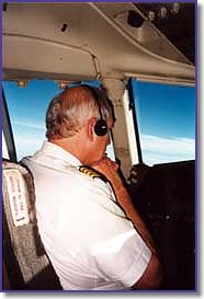Retirement flight, time to reflect.